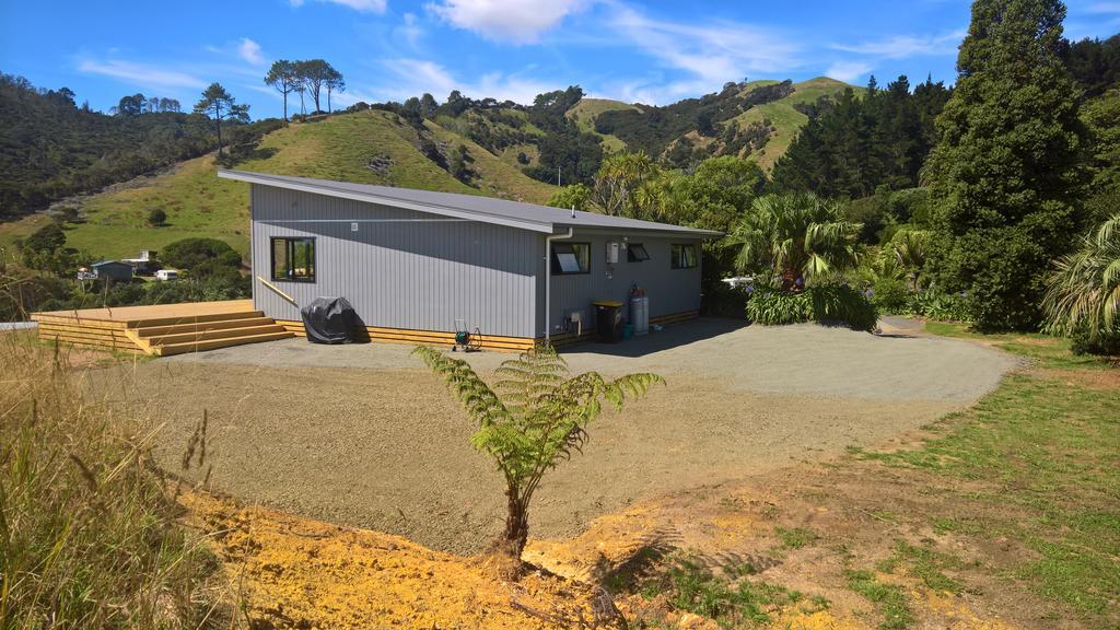 Ocean Cliff Court Villa Kuaotunu Exterior photo