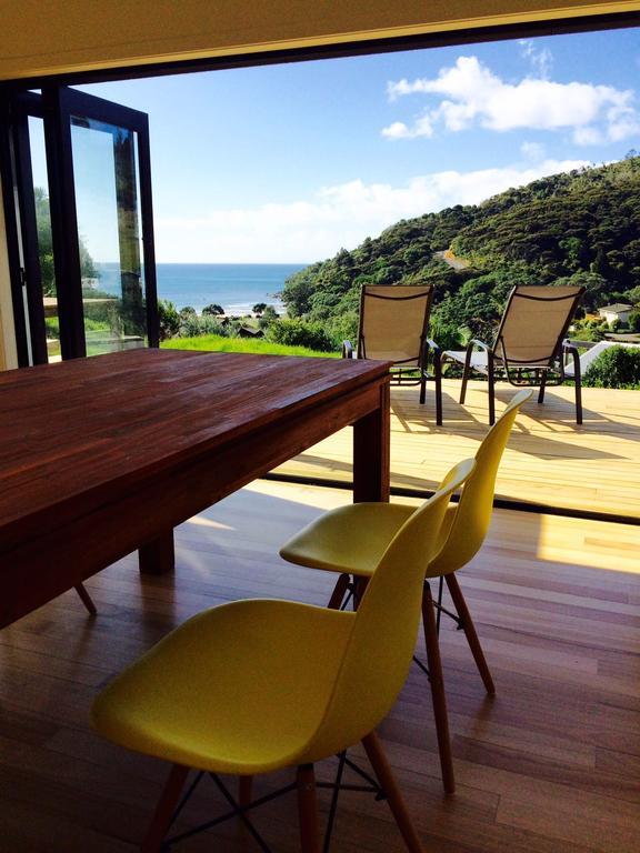 Ocean Cliff Court Villa Kuaotunu Exterior photo